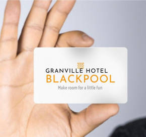 Гостиница Granville Hotel  Блэкпул